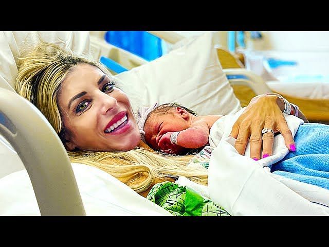 How old is Rebecca Zamolo? YouTuber welcomes baby daughter, Zadie Hope ...