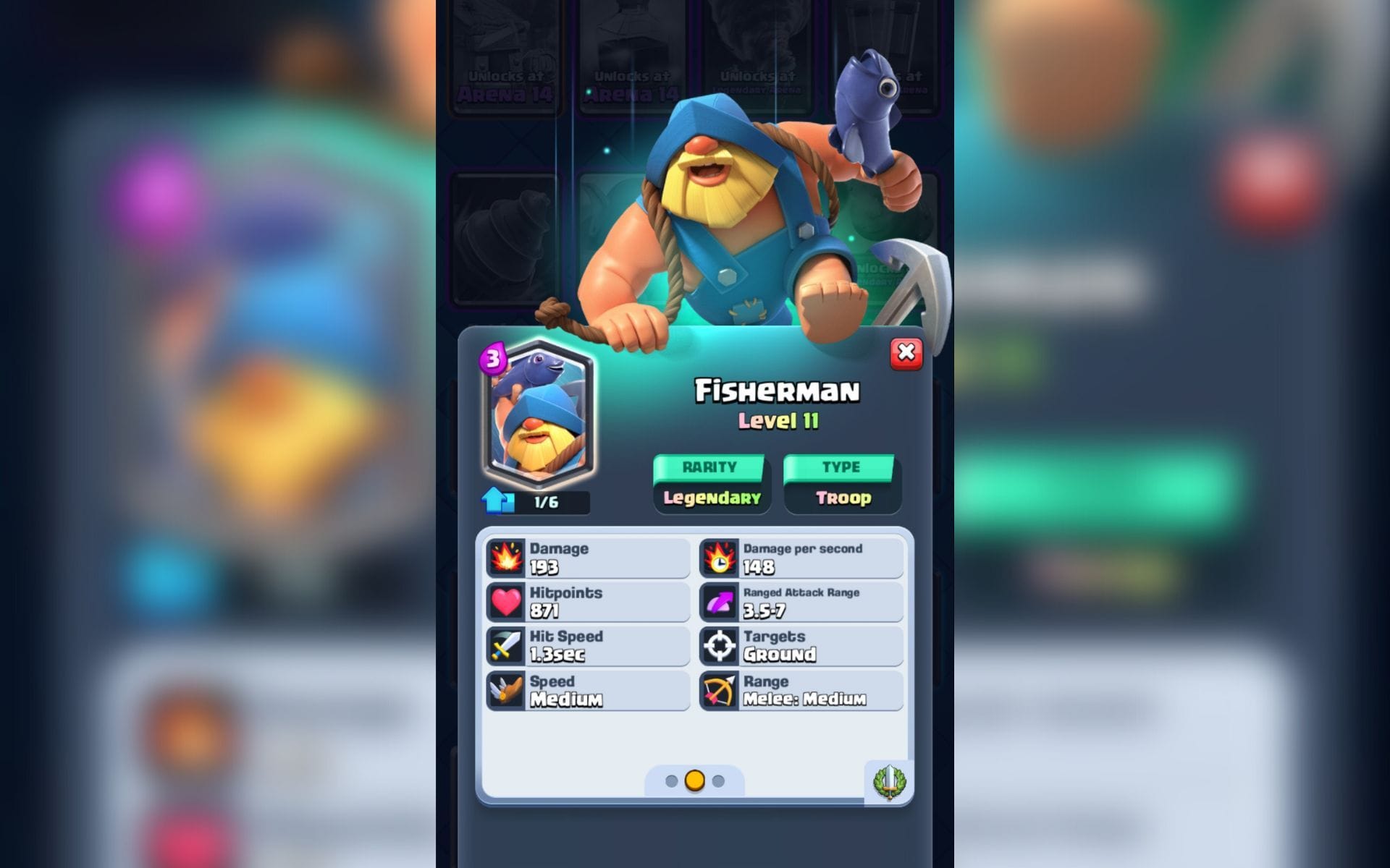Best All Legendary Deck in Clash Royale (March 2022)
