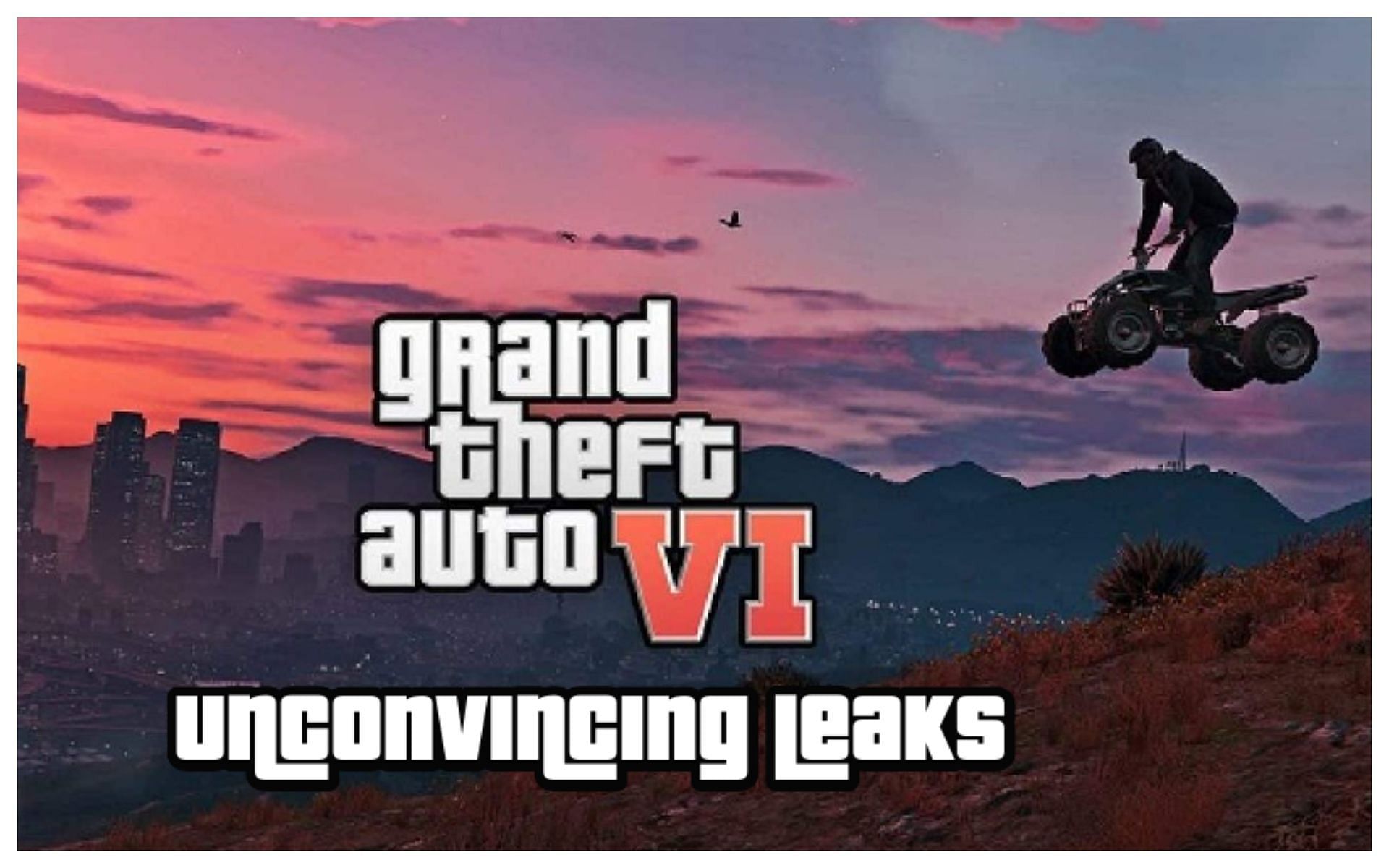 5 most unconvincing GTA 6 leaks released till March 2022