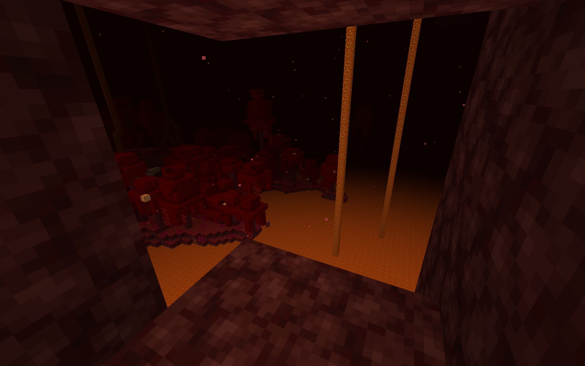 5 things to do right after entering the Nether in Minecraft
