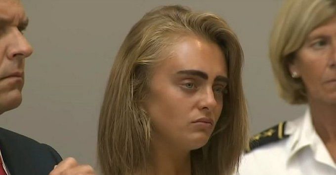 What Are Michelle Carter S Probation Terms Rules In Sentencing Video Explored Ahead Of The Girl