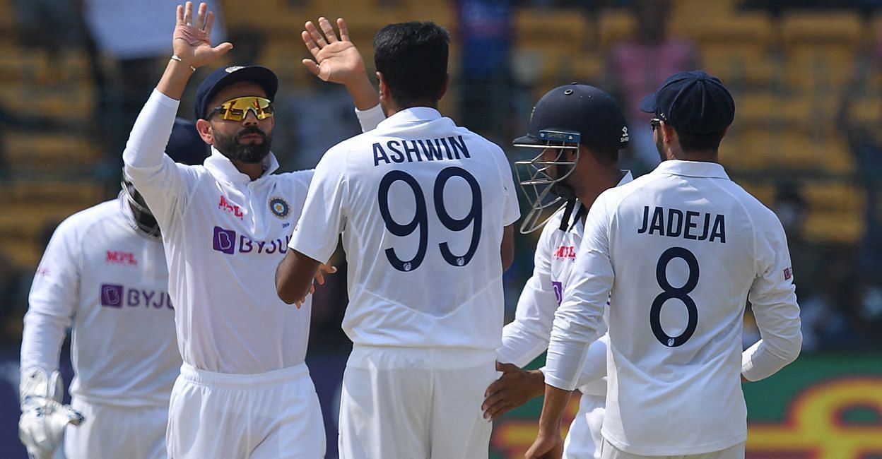 IND vs SL, 2nd Test, Day 3 (PIC - BCCI)