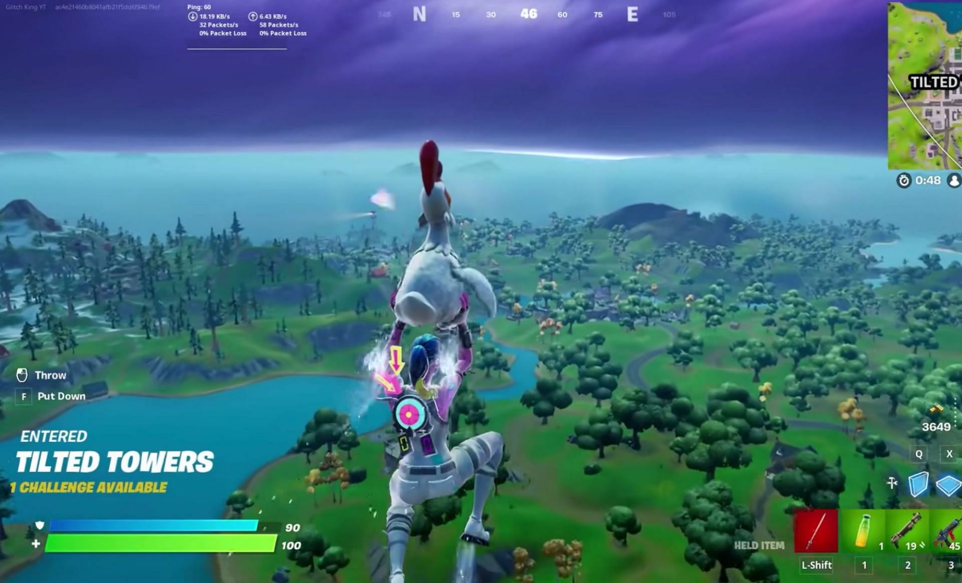 How The Fortnite Glitch Allows Players To Have Infinite Victory Royales