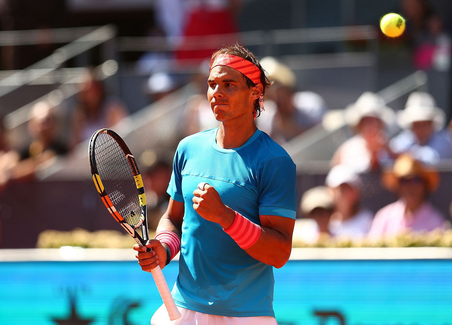 Rafael Nadal went on to win 19 of his next 20 matches against Tomas Berdych