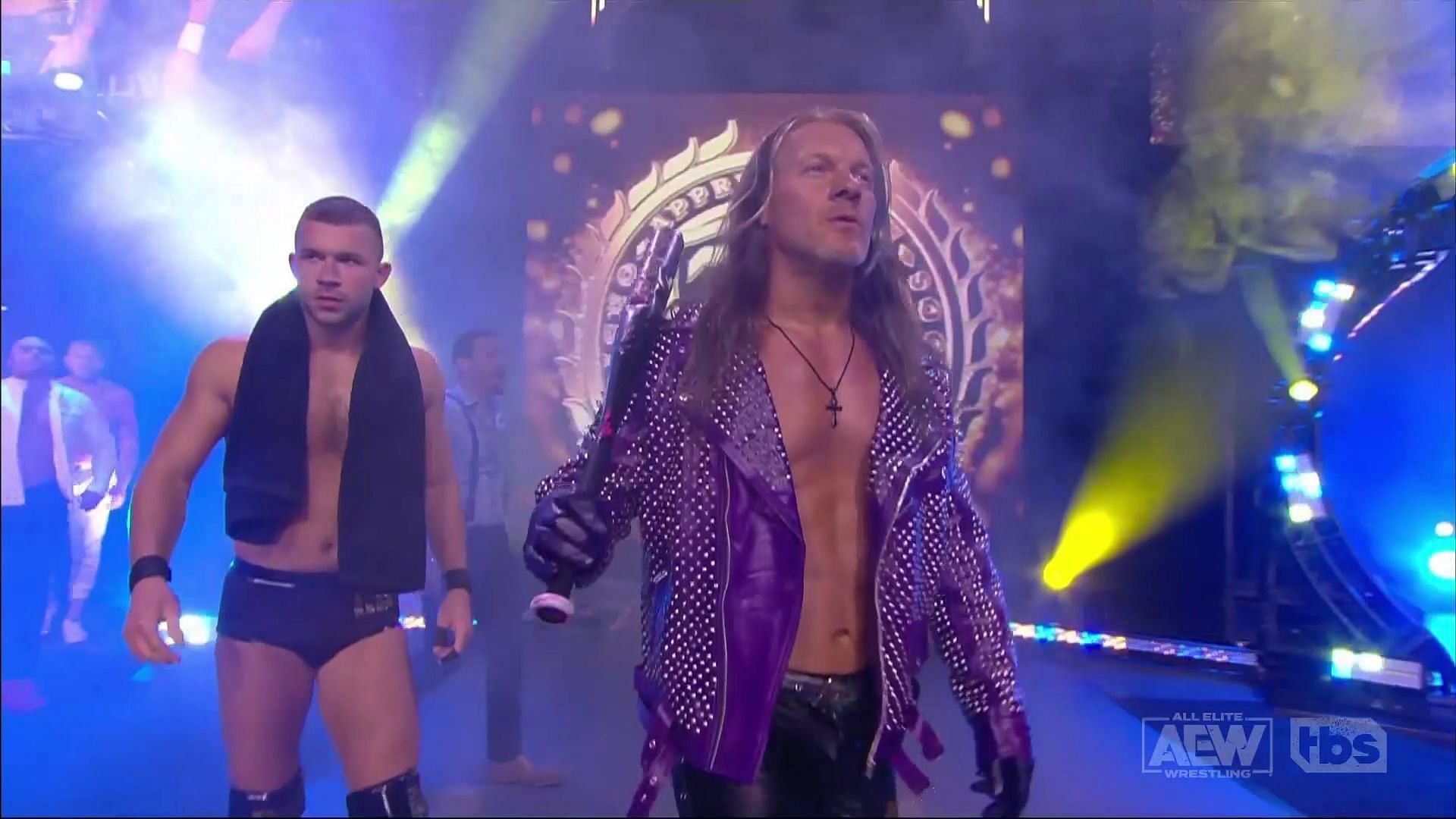 Chris Jericho Dream Match Detailed By Popular Aew Star