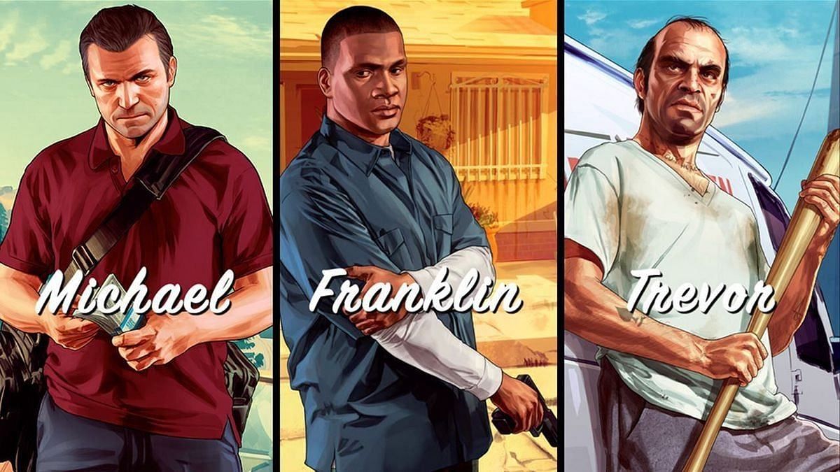 GTA 5&#039;s multi protagonist system worked like a charm, but RDR 2&#039;s single character was better (Image via Rockstar Games)
