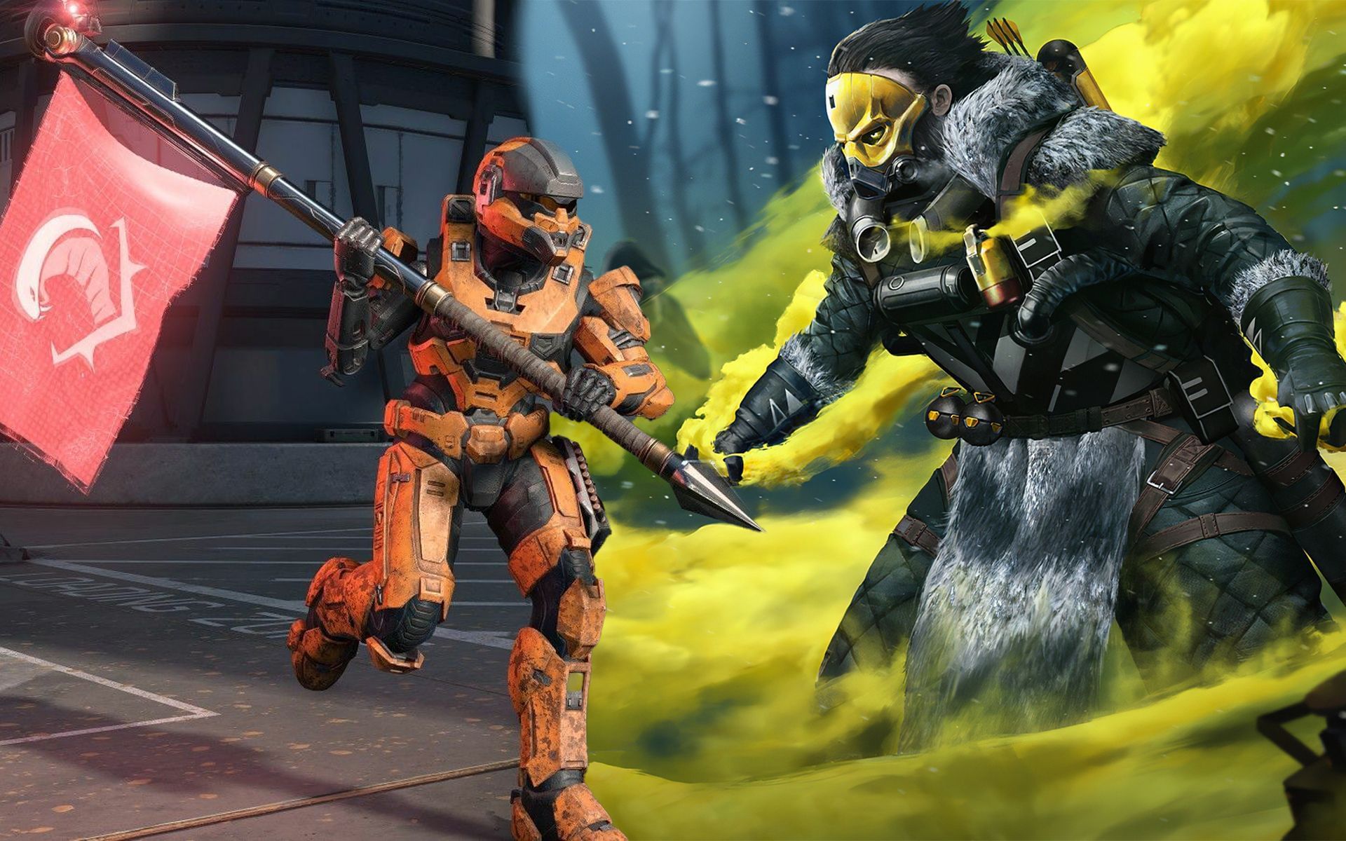 Apex Legends Capture The Flag Possible map leaks, expected gameplay