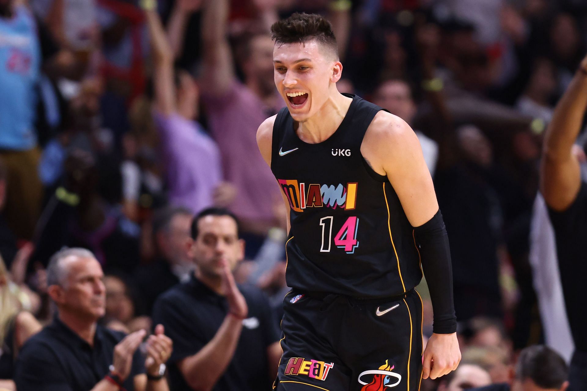 NBA Sixth Man of the Year featuring Tyler Herro, Kelly Oubre and more