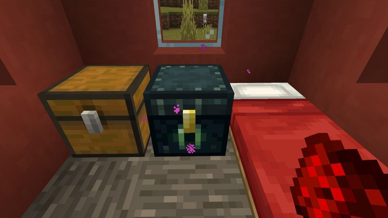 Ender Chest in Minecraft Everything you need to know