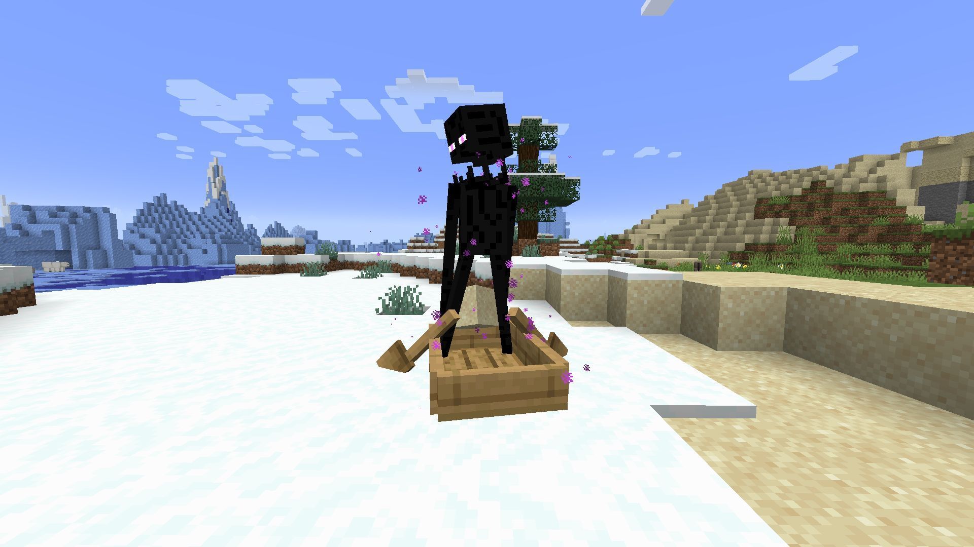 Top 3 ways to kill Enderman in Minecraft