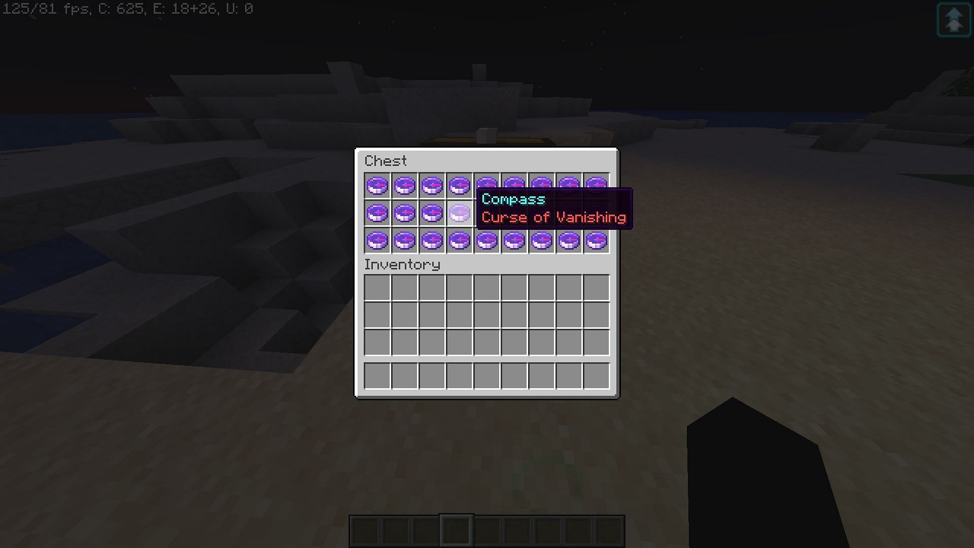 how-to-enchant-a-compass-in-minecraft