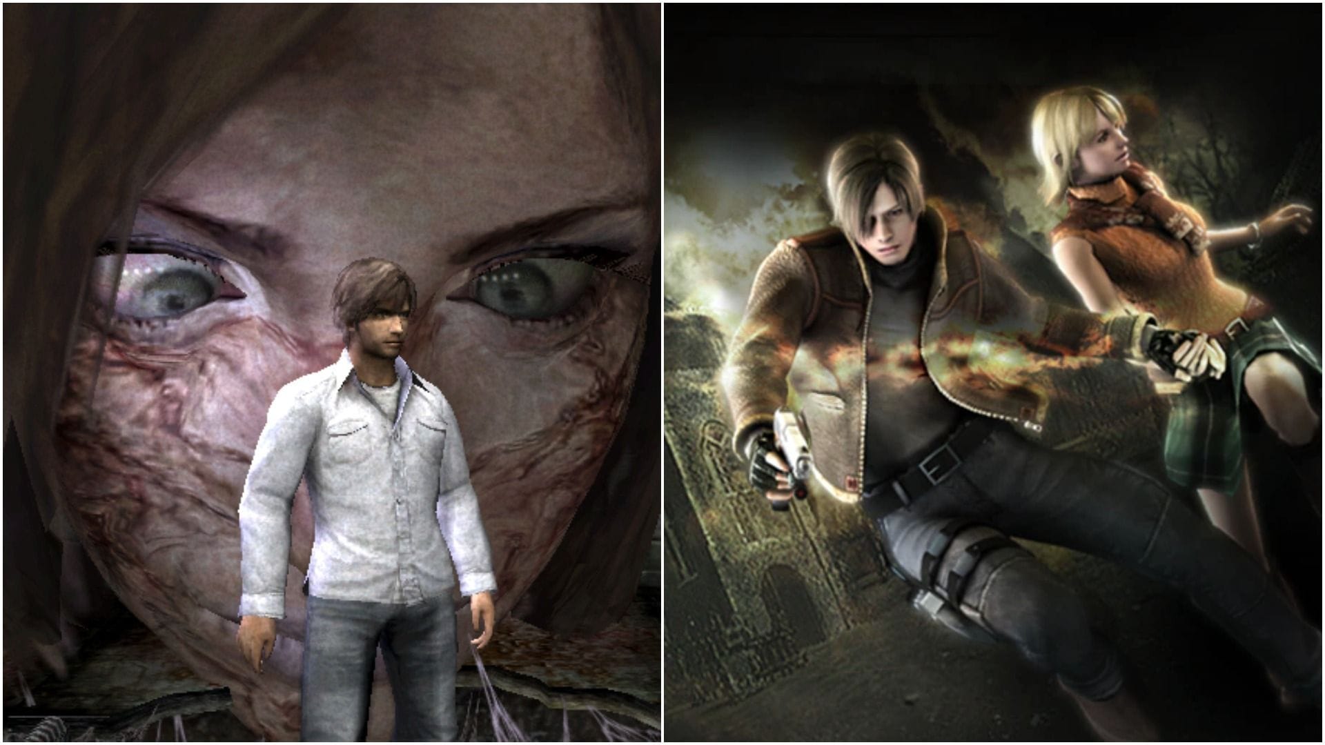 5 best horror games with a cult following
