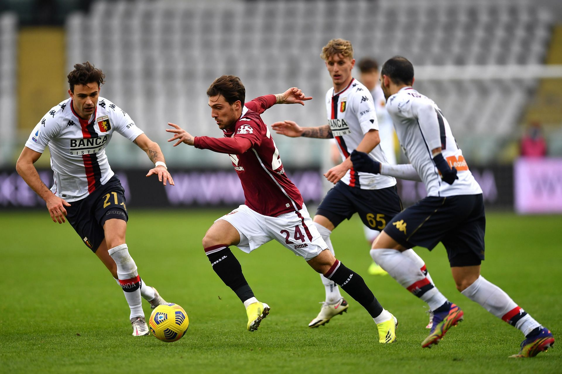 Genoa vs Torino prediction, preview, team news and more Serie A 202122