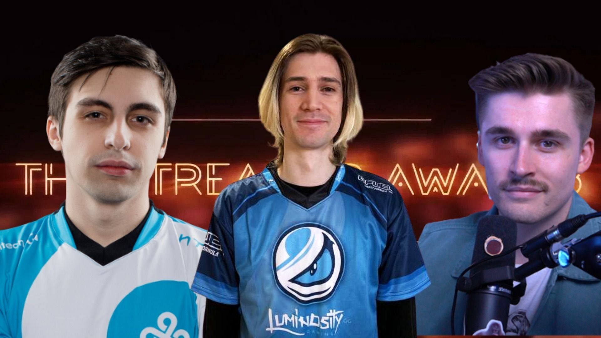 Shroud surprised xQc didn't win 'Streamer of the Year' award