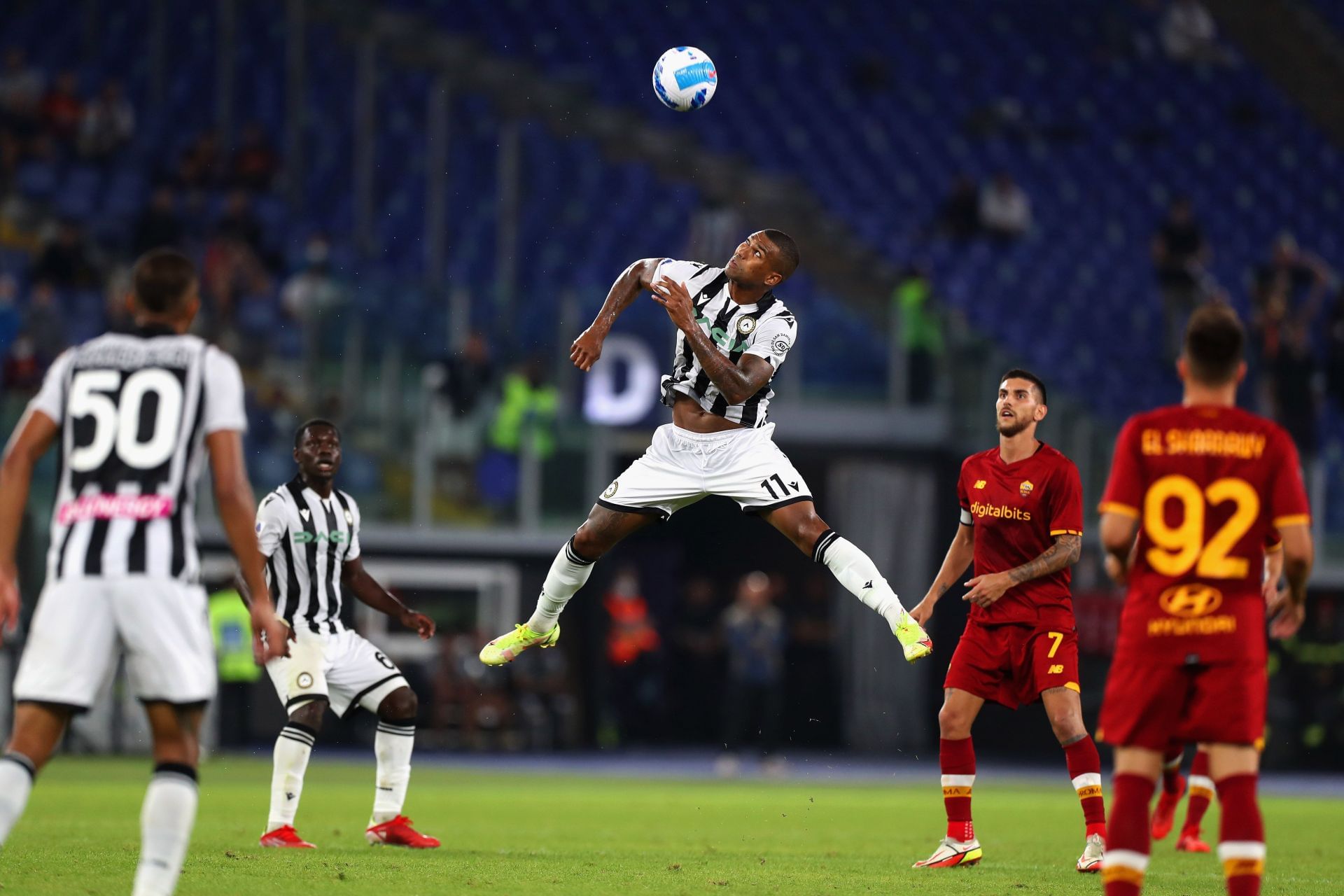 Udinese vs AS Roma prediction, preview, team news and more Serie A 202122