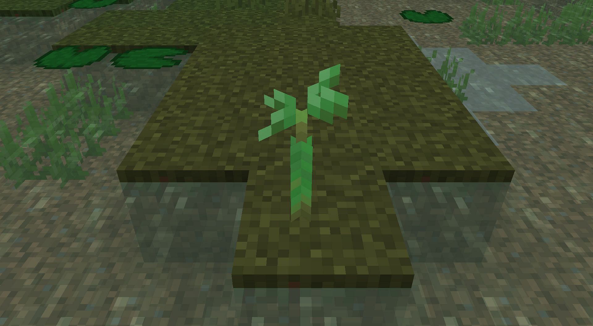 Mangrove blocks and items in Minecraft snapshot 22w11a: Everything you ...