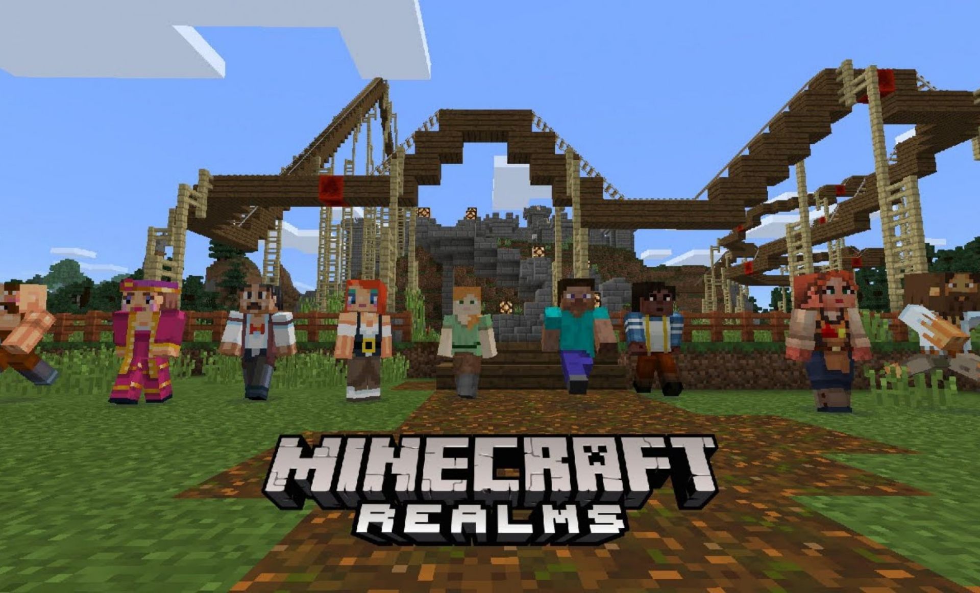 How To Check The Server Status Of Minecraft Realms