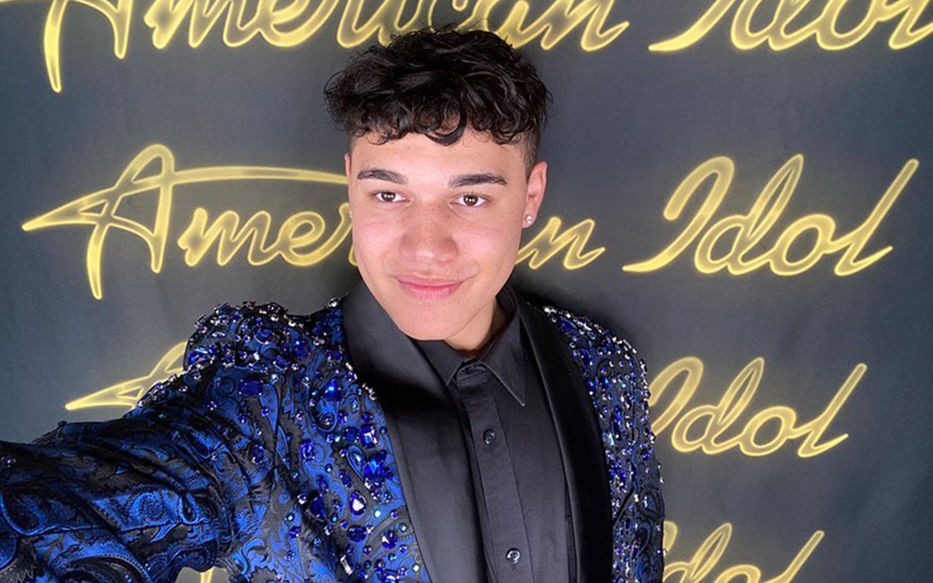 Donavan Diaz from American Idol Season 20 (Image via Instagram/donavandiazofficial)