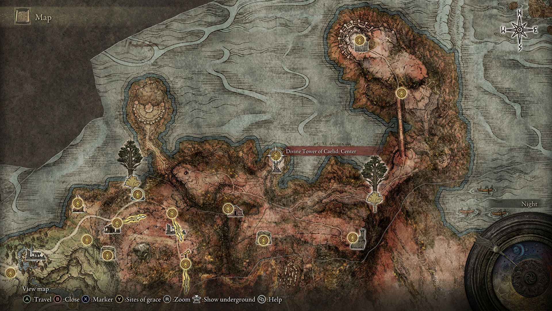 How to get the Godskin Apostle armor set in Elden Ring