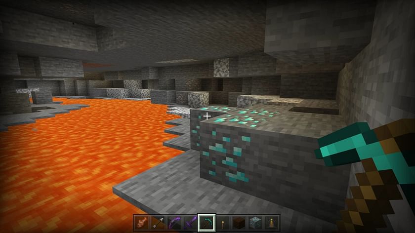 Best Y Level For Diamonds In Minecraft 118