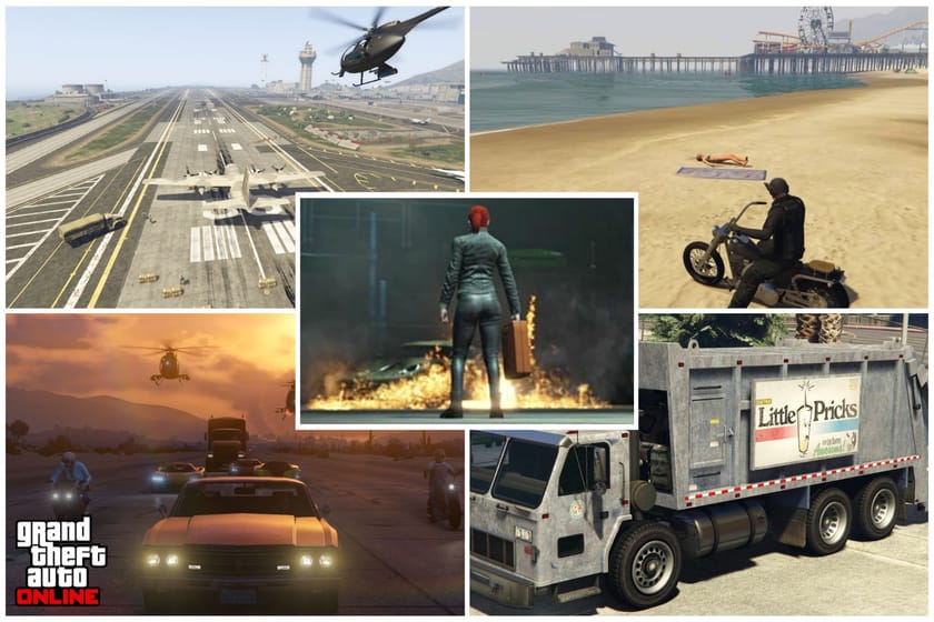 GTA Online nextgen highest paying missions