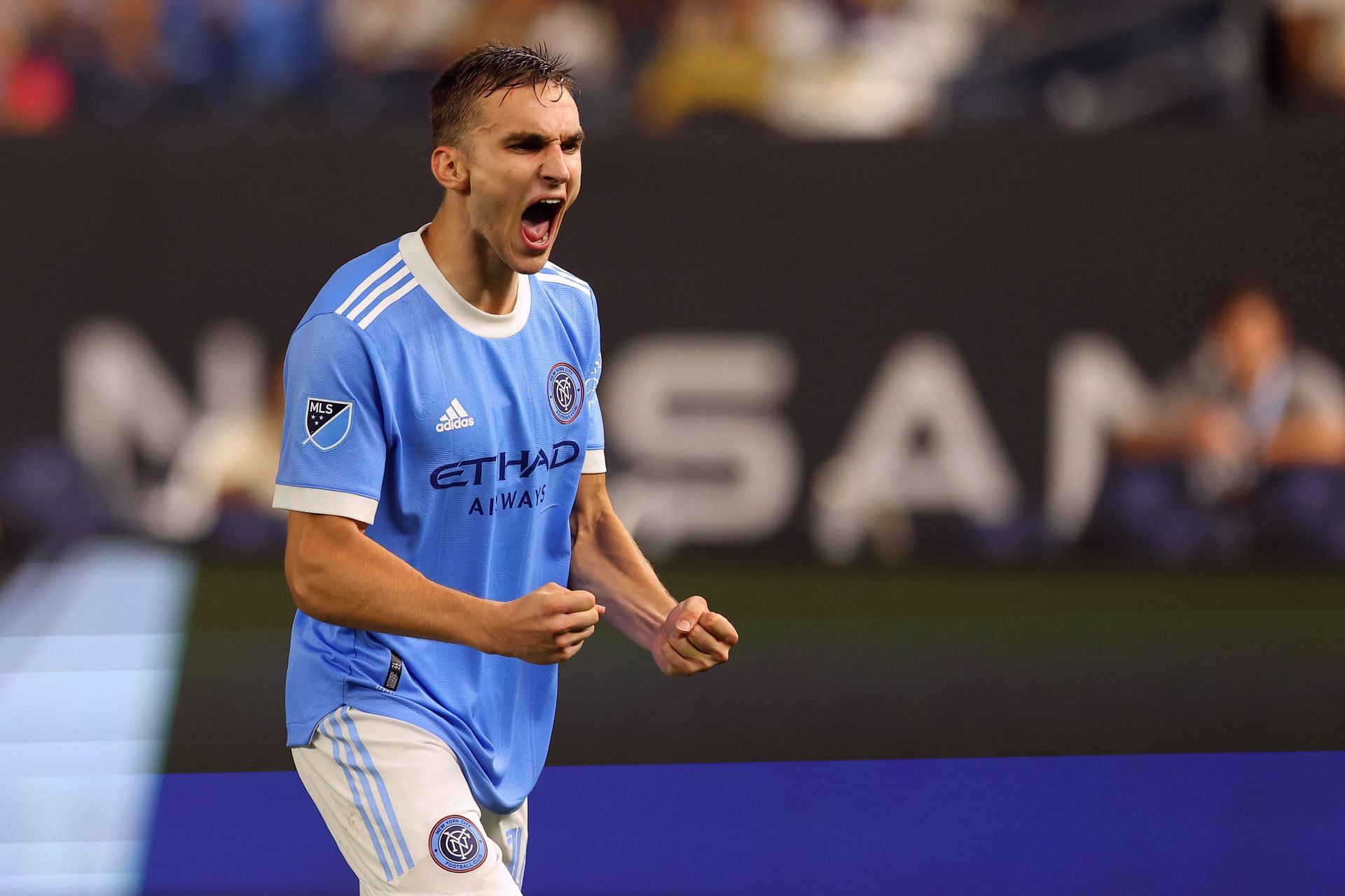 New York City FC square off against Comunicaciones in the CONCACAF Champions League on Tuesday
