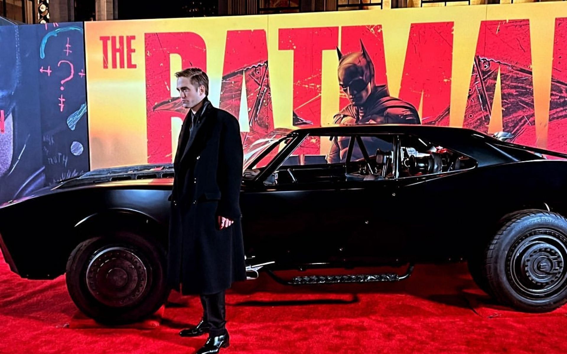 The Batmobile's transformation through the years