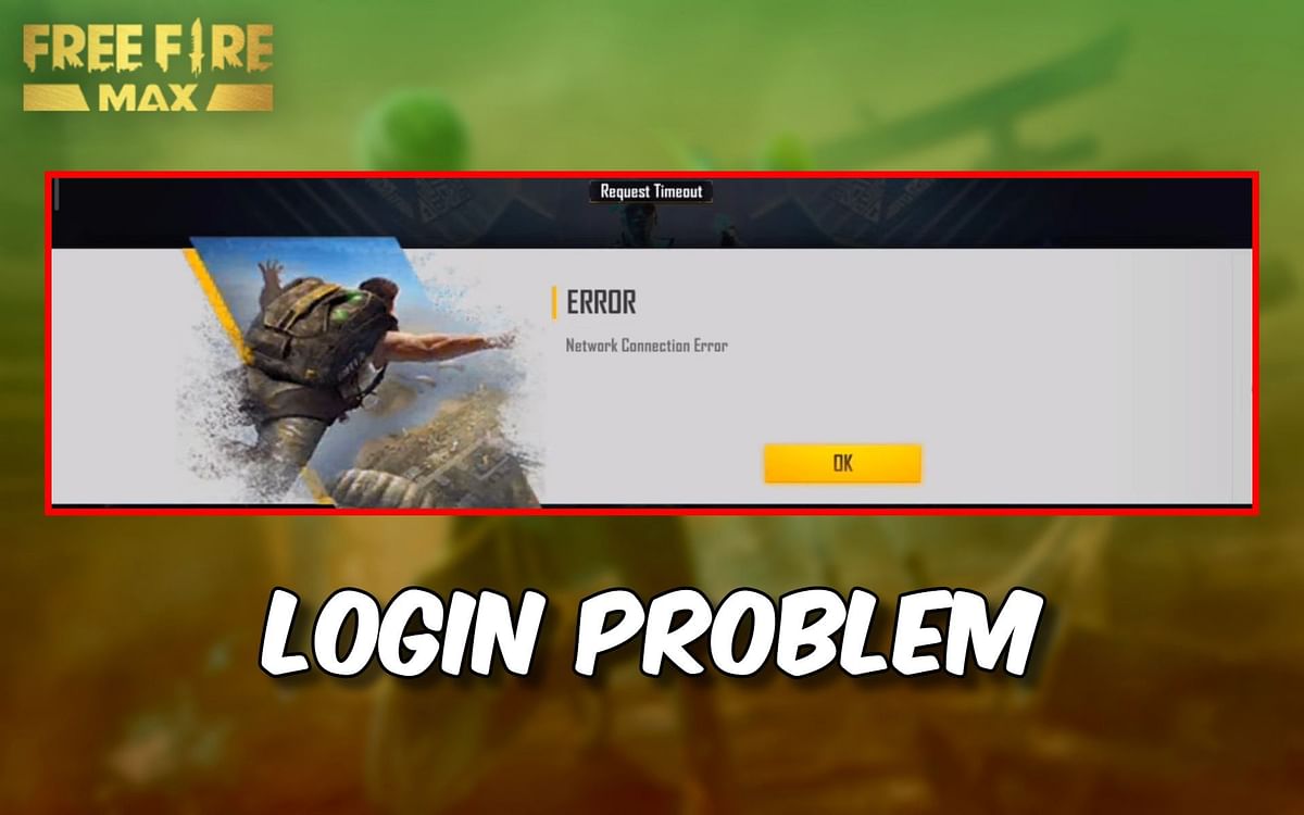 Garena Free Fire MAX login problem: All you need to know Garena Free Fire MAX login problem: All you need to know