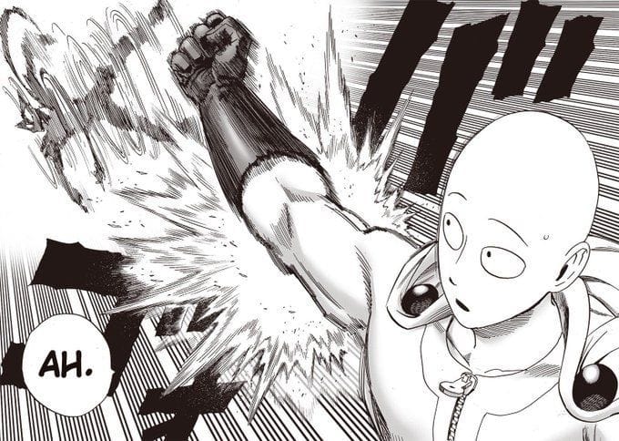 One Punch Man Chapter 162 Expected Release Date And Time