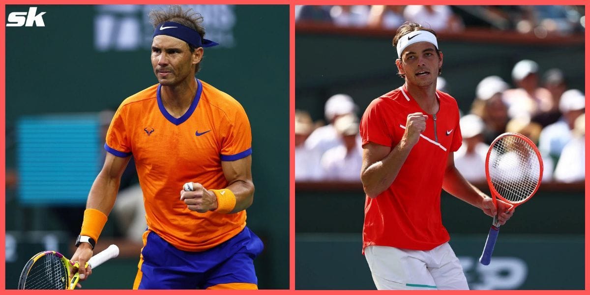 Indian Wells 2022 Final Rafael Nadal vs Taylor Fritz preview, headto