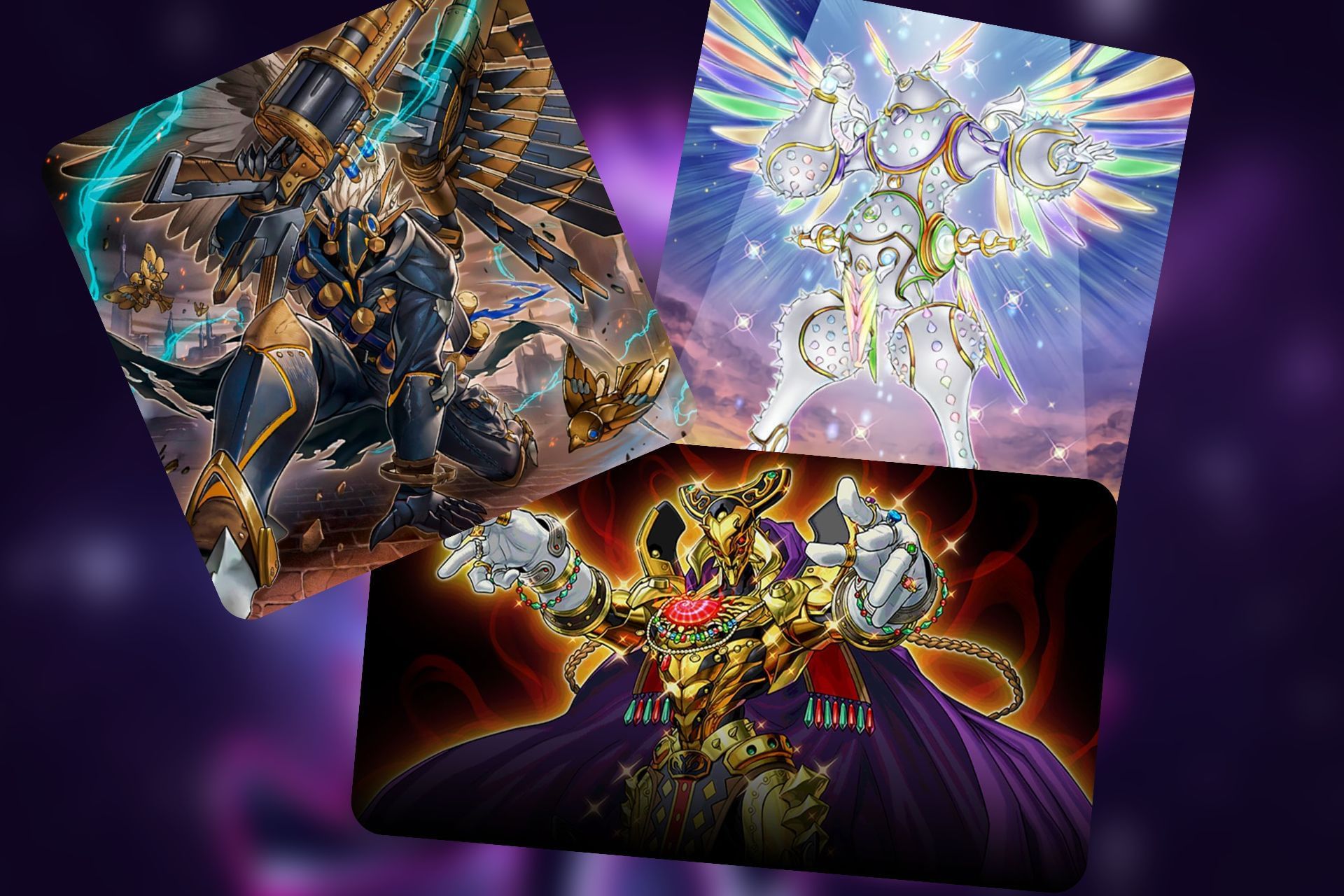 YuGiOh! Master Duel’s top 10 decks for March 2022