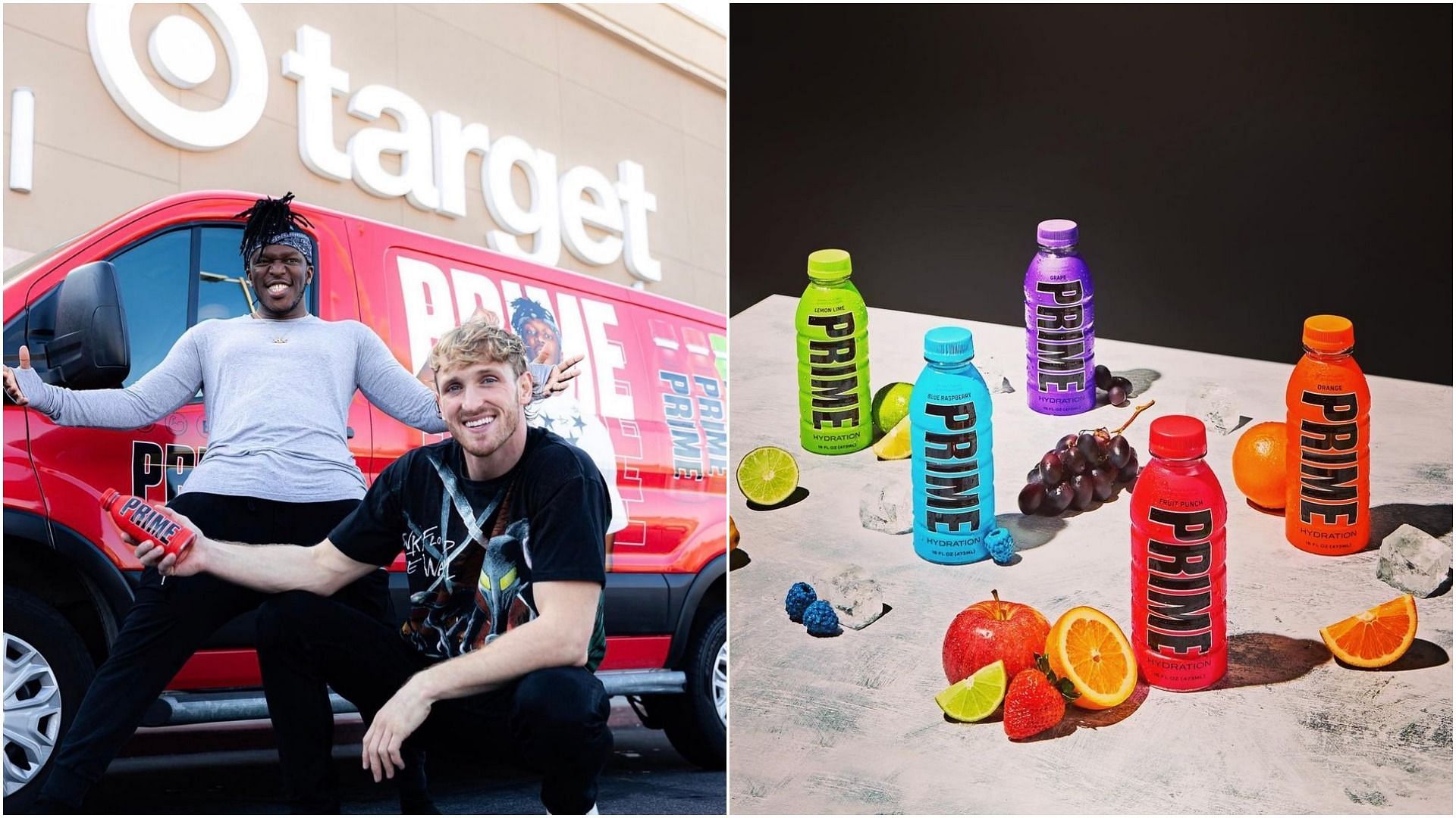 drinkprime logan paul