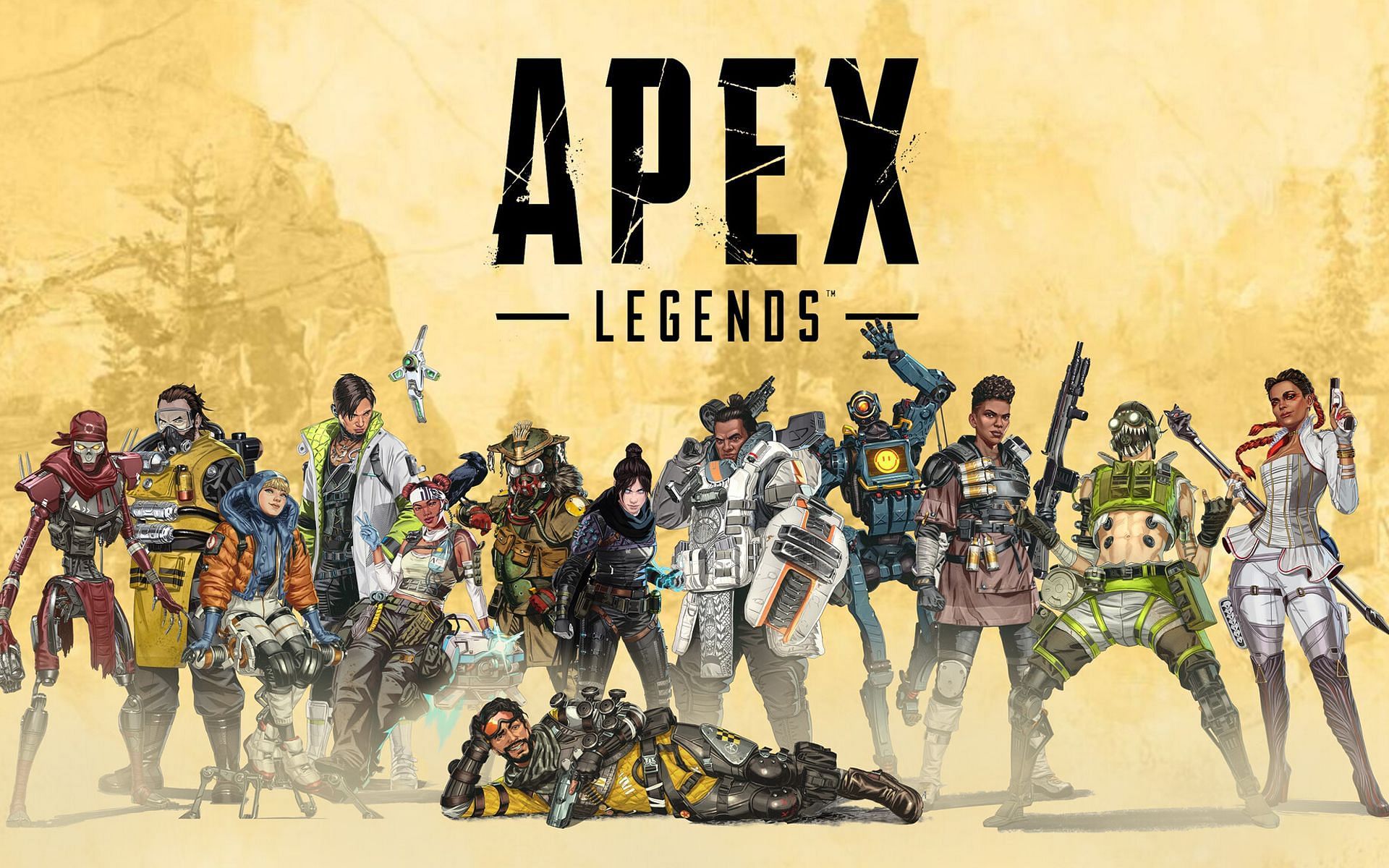 Apex Legends Crossprogression When will the feature arrive globally?
