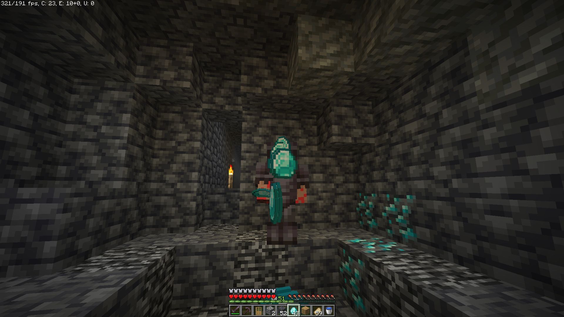 How to easily clear inventory in Minecraft?