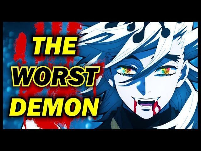 Why Doma is labeled as the worst demon in Demon Slayer