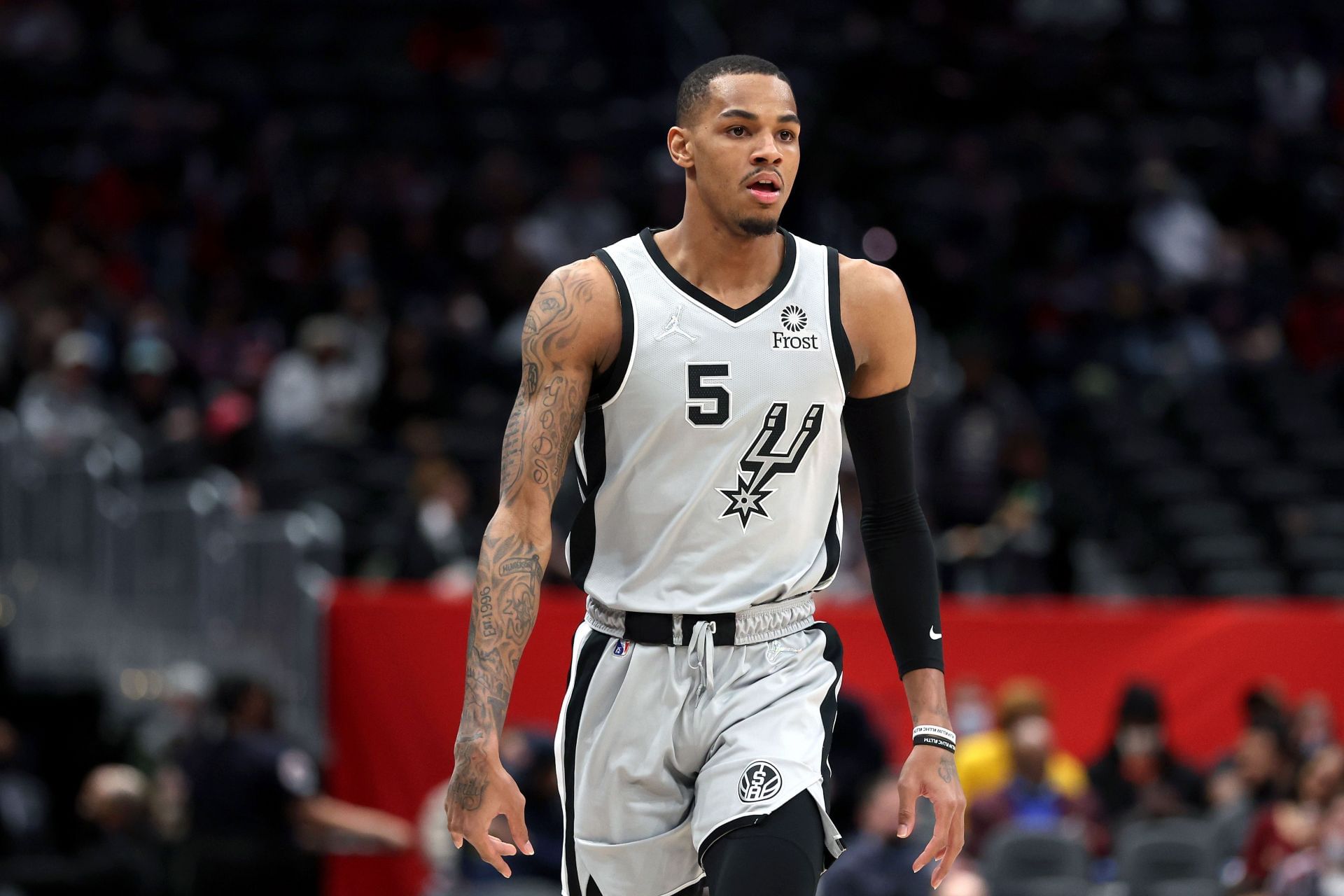 NBA Most Improved Player of the Year (MIP) Power Rankings featuring Dejounte Murray, Ja Morant