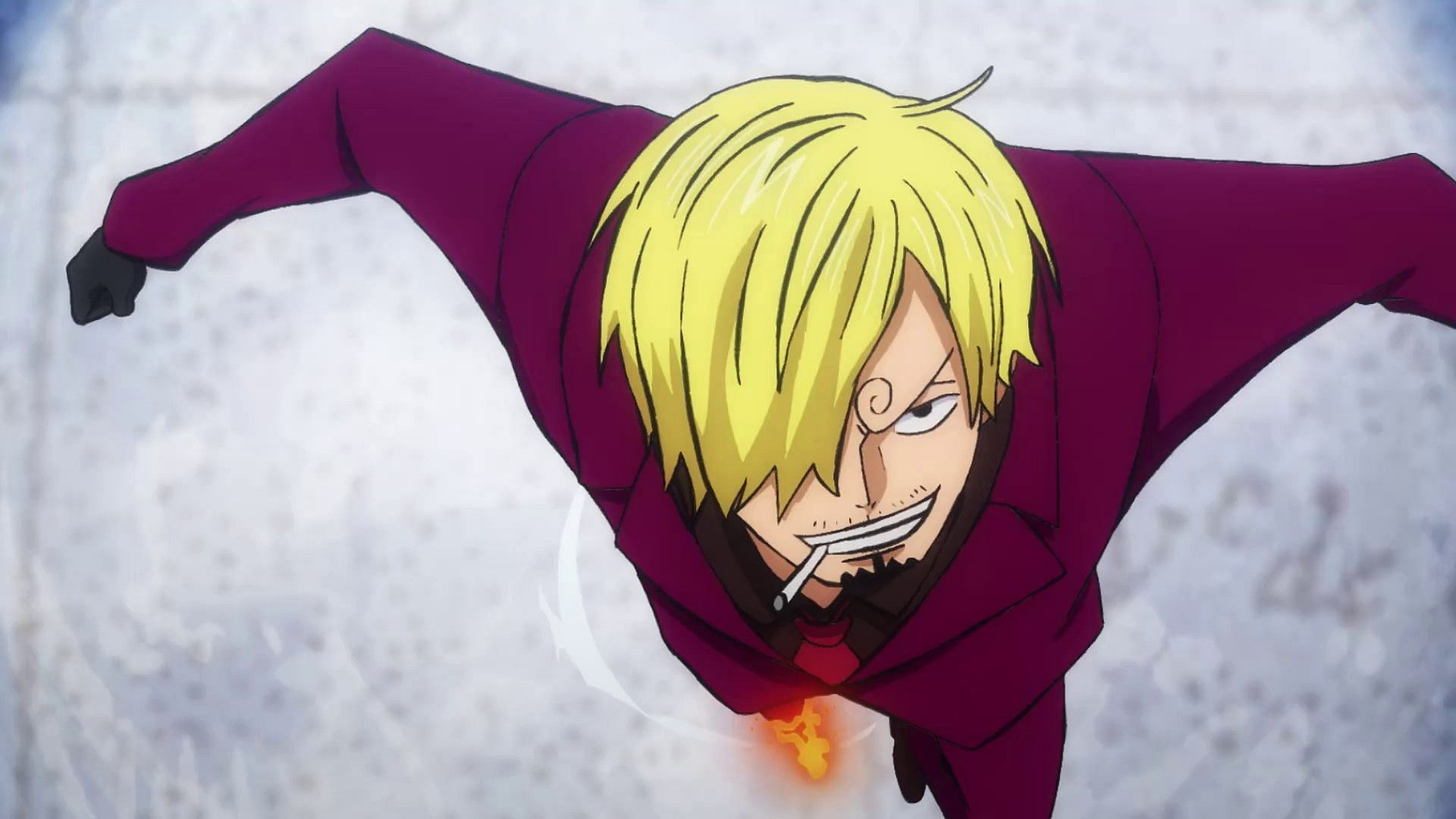 One Piece: 10 Things You Didn't Know About Sanji - wide 4