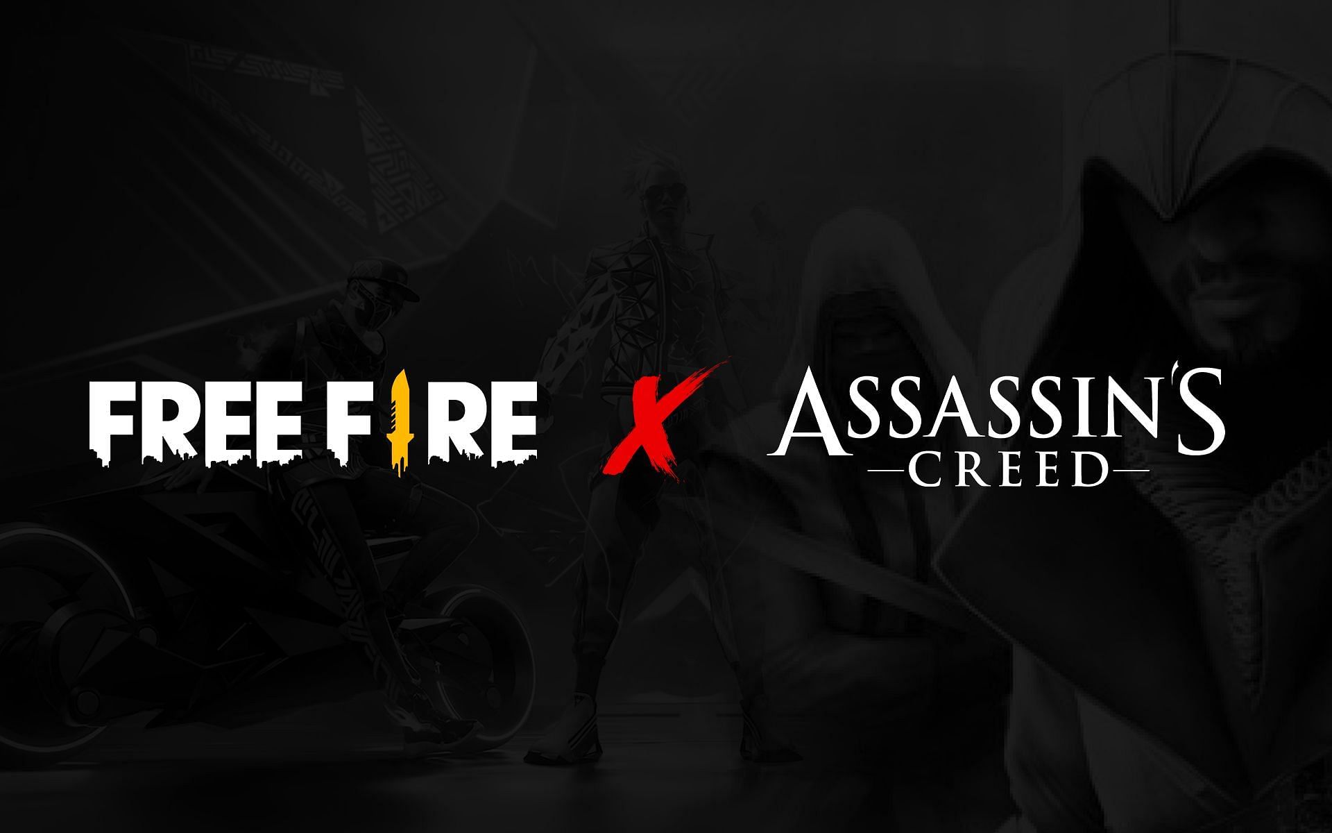 Free Fire MAX X Assassin&#039;s Creed is offering exciting rewards for free (Image via Sportskeeda)