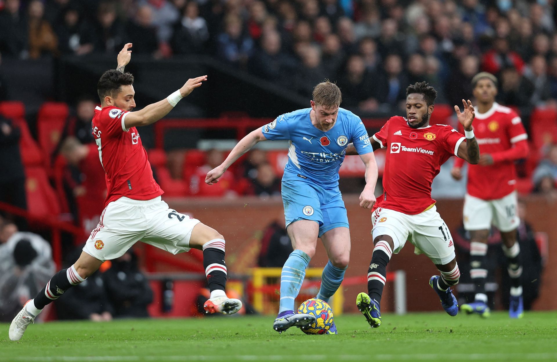 Manchester City vs Manchester United Prediction and Betting Tips - 6th