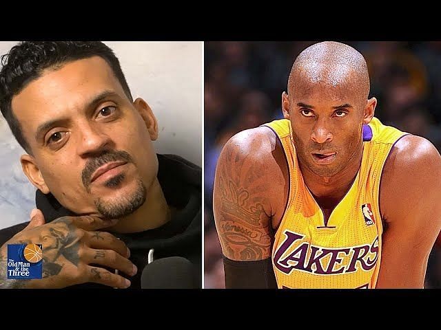 “My arms fu****g did it by themselves” - Matt Barnes on the infamous ...