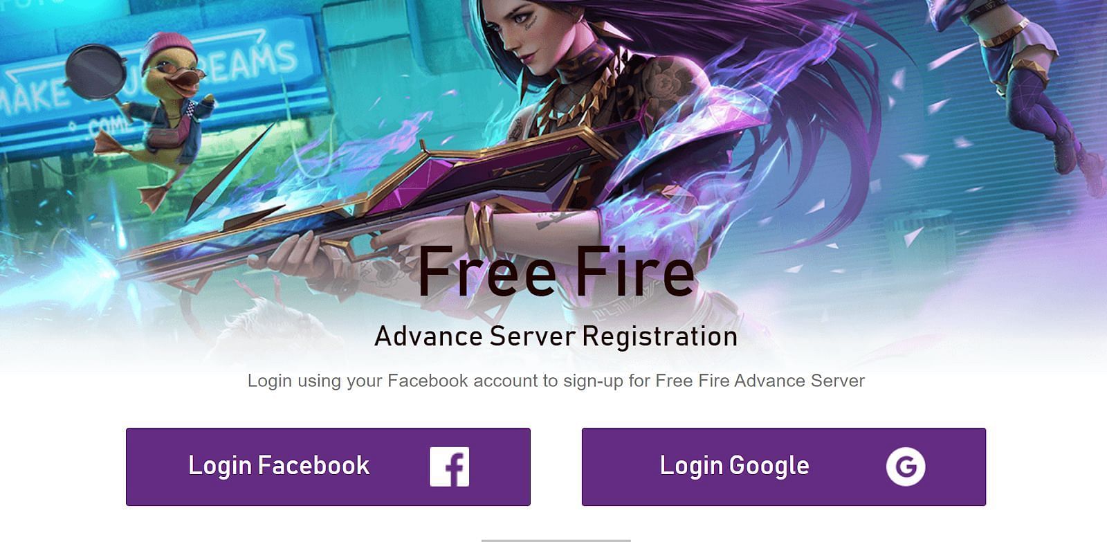 free fire advance server ff garena com download