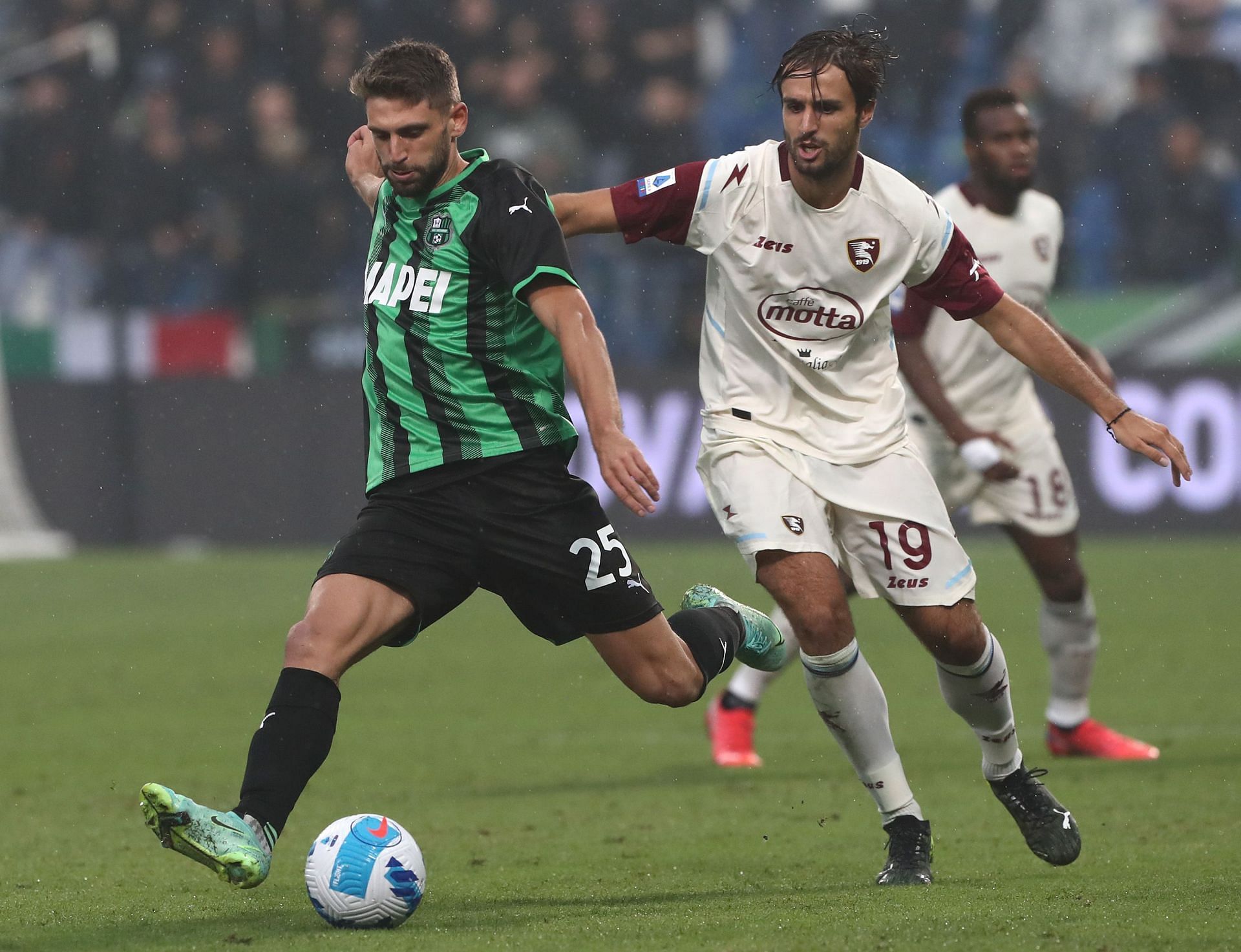 Salernitana host Sassuolo in their upcoming Serie A fixture on Saturday.