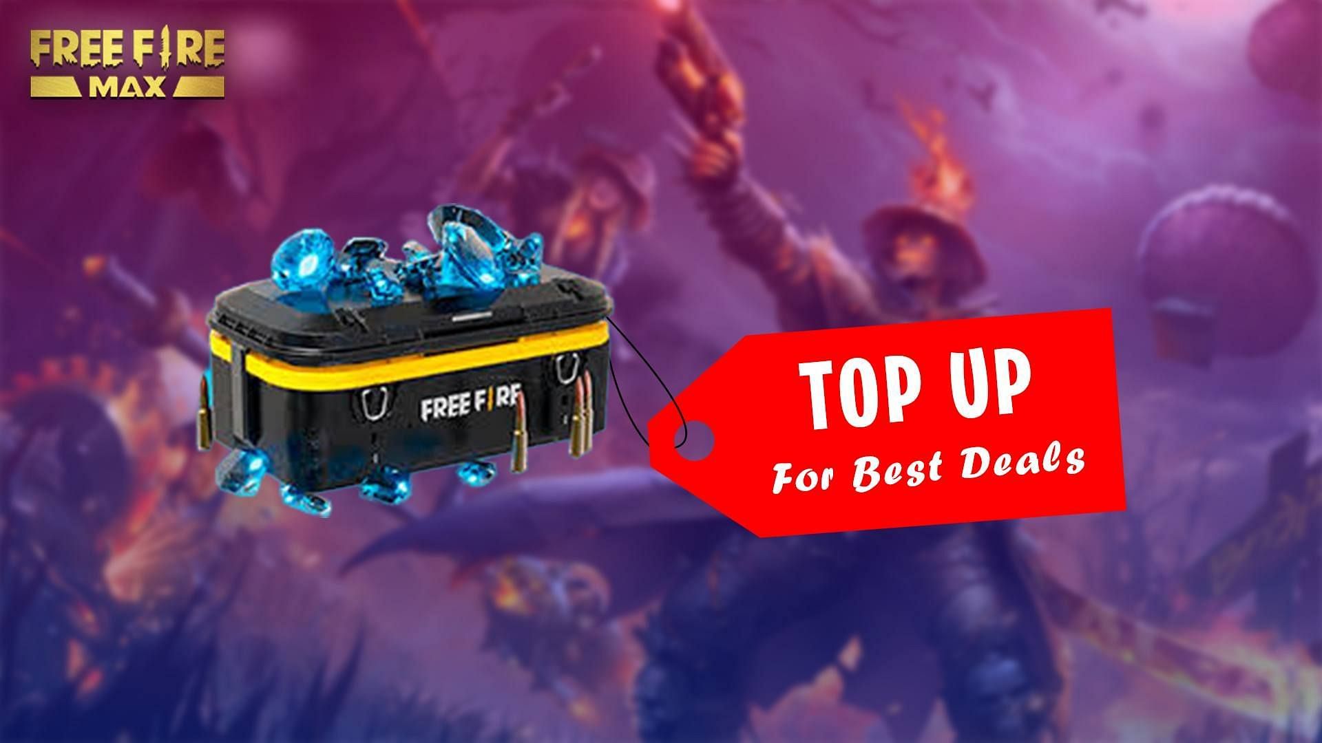 How to top up Free Fire MAX diamonds from GamesKharido for Mystery Shop How to top up Free Fire MAX diamonds from GamesKharido for Mystery Shop