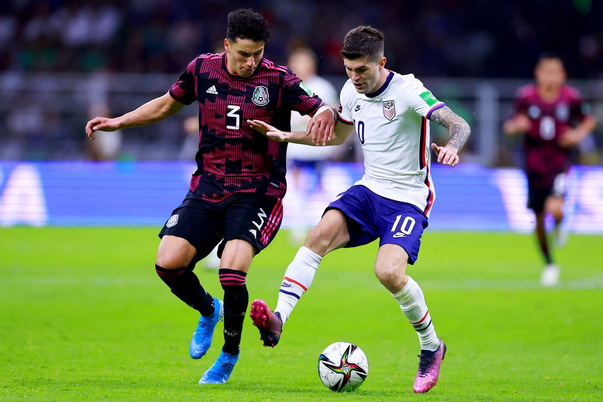 Mexico Vs Honduras 2024 World Cup Qualifiers Joye Nellie