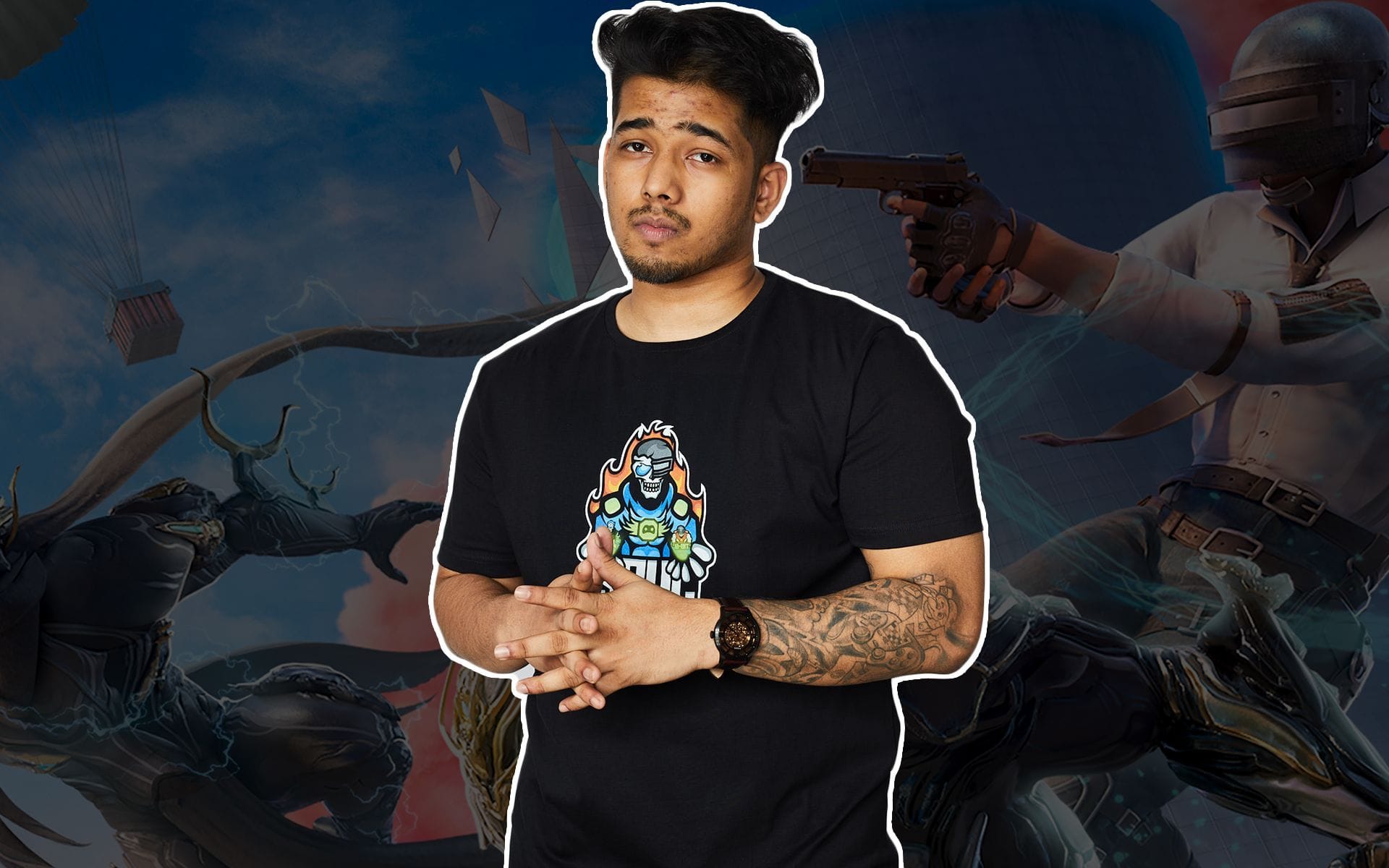 BGMI pro Scout reveals monthly of stars like Mortal, Jonathan