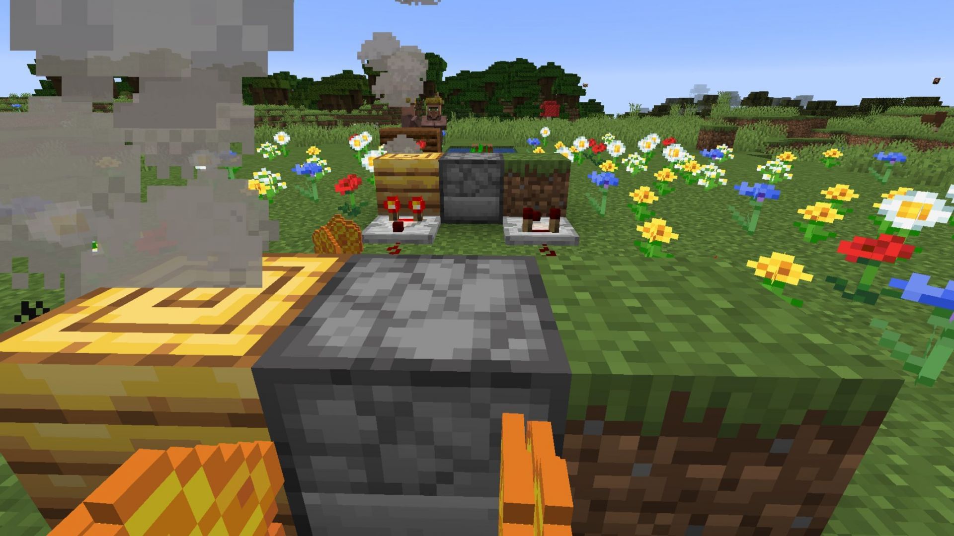 5 things Minecraft players didn't know about beehives