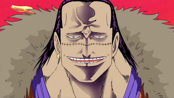 One Piece (theory): Is Crocodile Luffy’s mom?