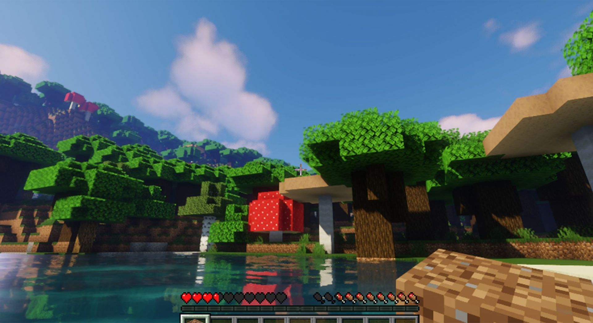 Best Minecraft shaders for lowend PCs
