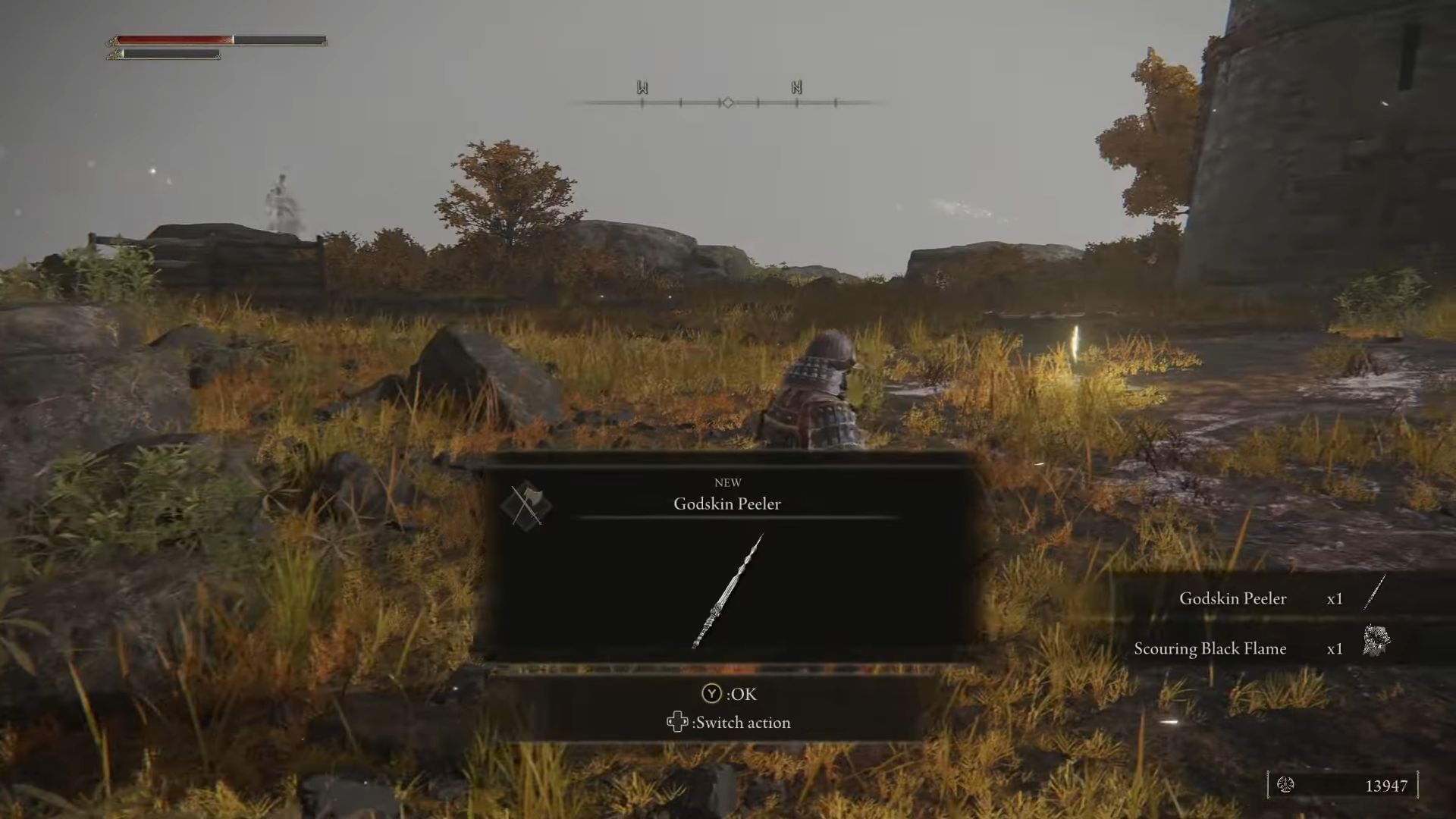 Top 5 Twinblade in Elden Ring and where to find them