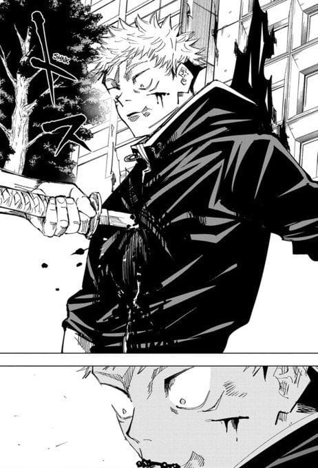 Everything Jujutsu Kaisen Chapter 178 reveals about Yuta’s cursed technique